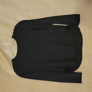 Athletic Works Black Tee